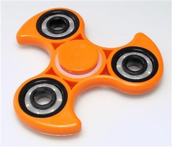 &quot;Spinner For Content